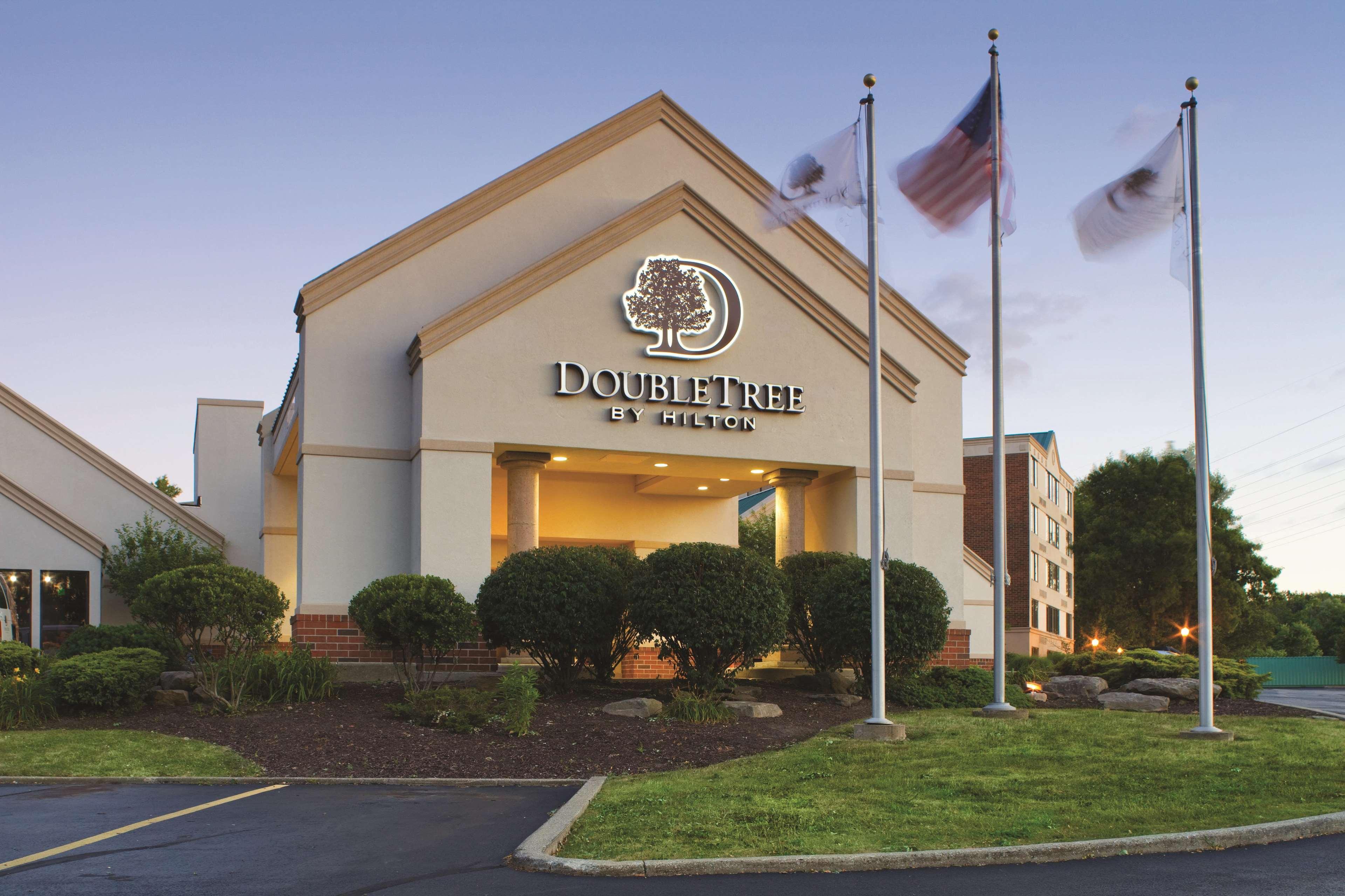 Doubletree By Hilton Hotel Cleveland - Independence Dış mekan fotoğraf